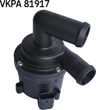 SKF VKPA 81917 - Water Pump autospares.lv