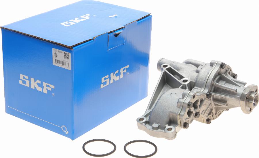 SKF VKPA 81402 - Water Pump autospares.lv