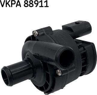 SKF VKPA 88911 - Water Pump autospares.lv