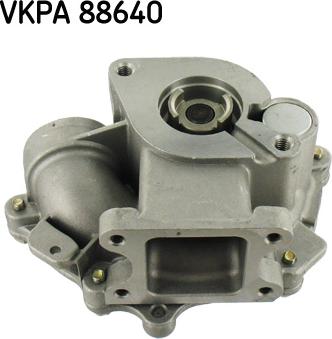 SKF VKPA 88640 - Water Pump autospares.lv