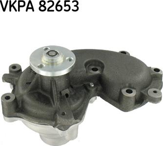 SKF VKPA 82653 - Water Pump autospares.lv