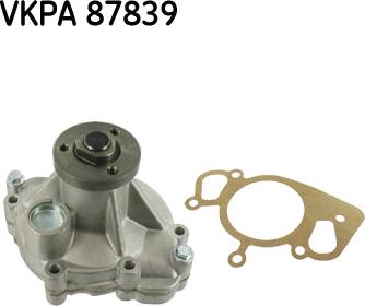 SKF VKPA 87839 - Water Pump autospares.lv