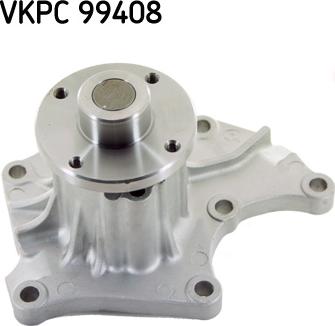 SKF VKPC 99408 - Water Pump autospares.lv