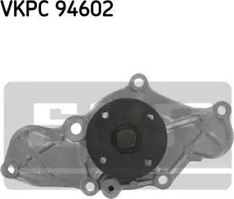 SKF VKPC 94602 - Water Pump autospares.lv