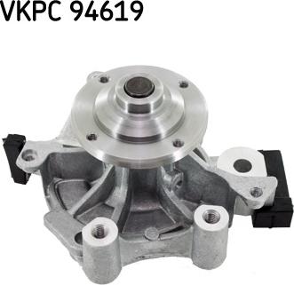 SKF VKPC 94619 - Water Pump autospares.lv