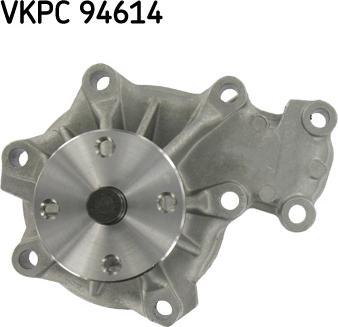 SKF VKPC 94614 - Water Pump autospares.lv