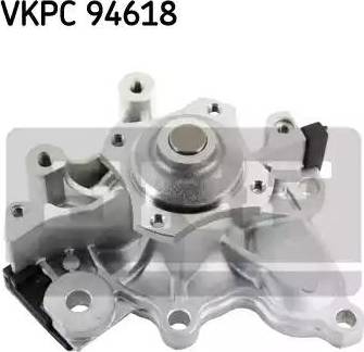 SKF VKPC 94618 - Water Pump autospares.lv