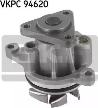 SKF VKPC 94620 - Water Pump autospares.lv