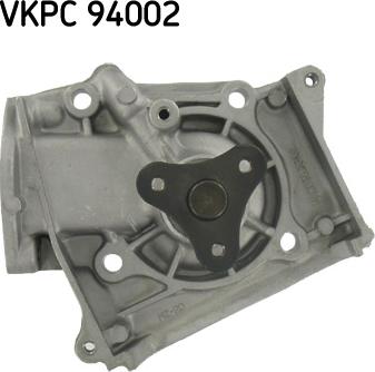 SKF VKPC 94002 - Water Pump autospares.lv