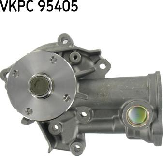 SKF VKPC 95405 - Water Pump autospares.lv
