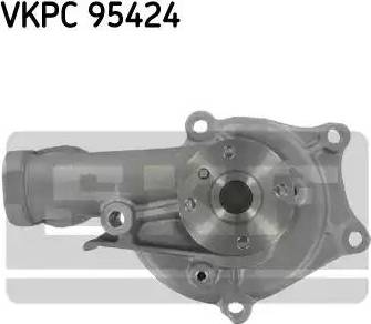 SKF VKPC 95424 - Water Pump autospares.lv
