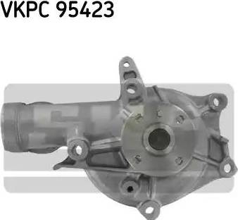SKF VKPC 95423 - Water Pump autospares.lv