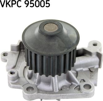 SKF VKPC 95005 - Water Pump autospares.lv