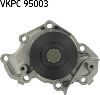 SKF VKPC 95003 - Water Pump autospares.lv