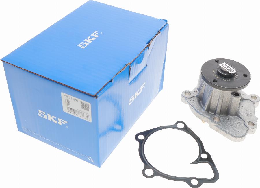 SKF VKPC 95891 - Water Pump autospares.lv