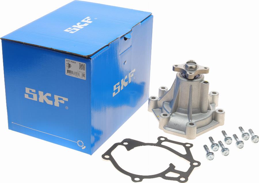 SKF VKPC 95854 - Water Pump autospares.lv