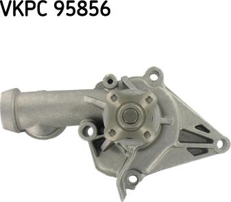 SKF VKPC 95856 - Water Pump autospares.lv