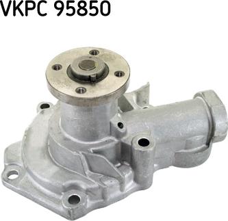 SKF VKPC 95850 - Water Pump autospares.lv