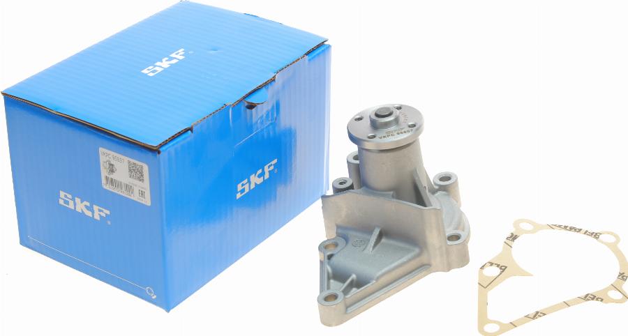 SKF VKPC 95857 - Water Pump autospares.lv