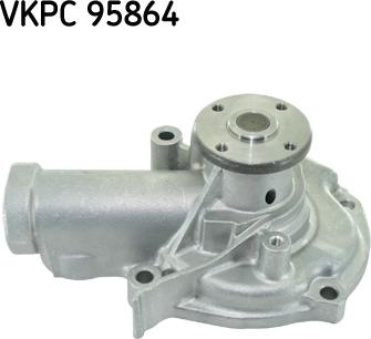 SKF VKPC 95864 - Water Pump autospares.lv