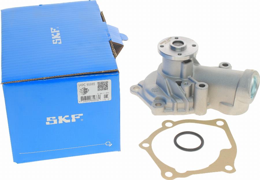 SKF VKPC 95865 - Water Pump autospares.lv