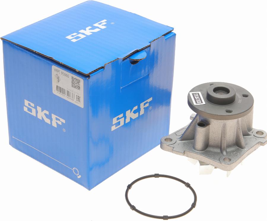 SKF VKPC 95860 - Water Pump autospares.lv