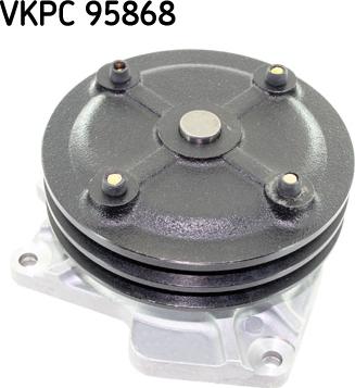 SKF VKPC 95868 - Water Pump autospares.lv