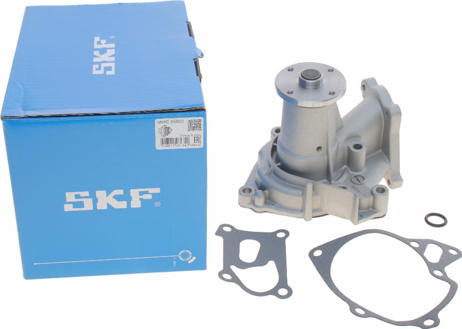 SKF VKPC 95800 - Water Pump autospares.lv