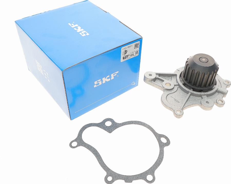 SKF VKPC 95874 - Water Pump autospares.lv