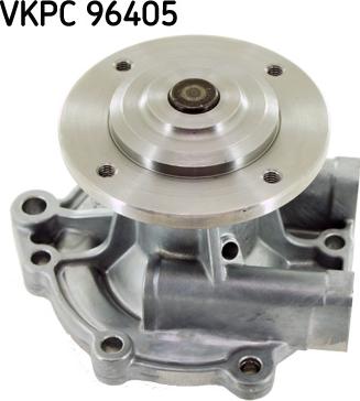 SKF VKPC 96405 - Water Pump autospares.lv