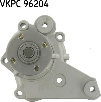 SKF VKPC 96204 - Water Pump autospares.lv