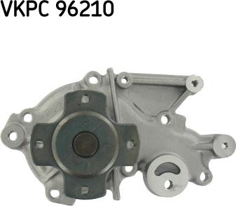 SKF VKPC 96210 - Water Pump autospares.lv
