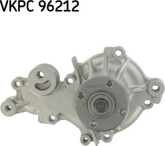 SKF VKPC 96212 - Water Pump autospares.lv