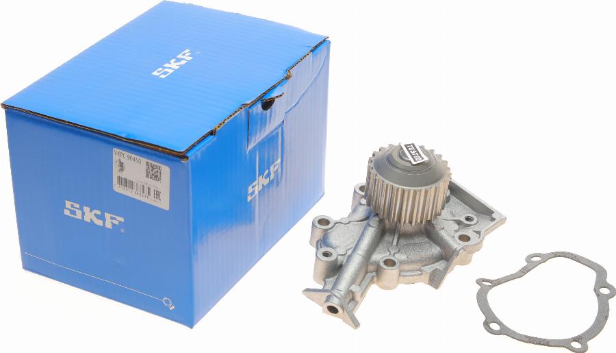 SKF VKPC 90450 - Water Pump autospares.lv