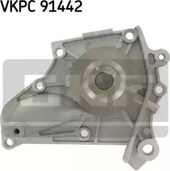 SKF VKPC 91442 - Water Pump autospares.lv