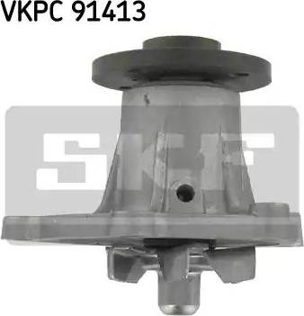 SKF VKPC 91413 - Water Pump autospares.lv