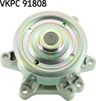 SKF VKPC 91808 - Water Pump autospares.lv