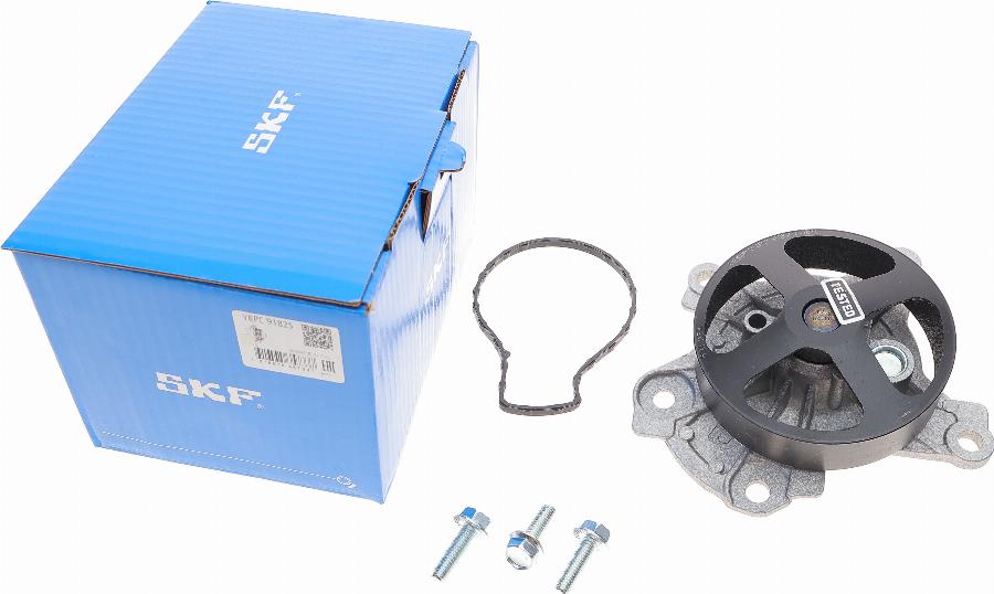 SKF VKPC 91825 - Water Pump autospares.lv