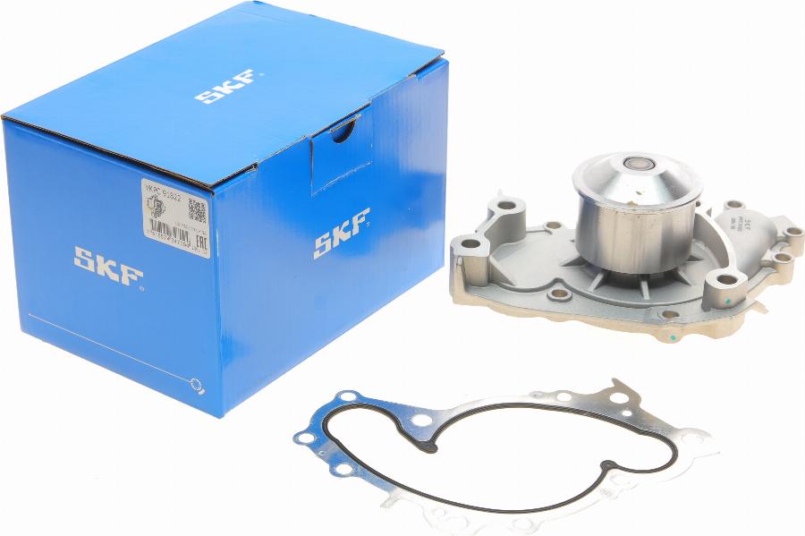 SKF VKPC 91822 - Water Pump autospares.lv