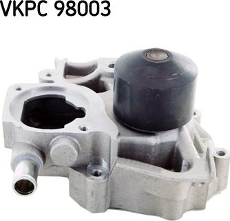 SKF VKPC 98003 - Water Pump autospares.lv