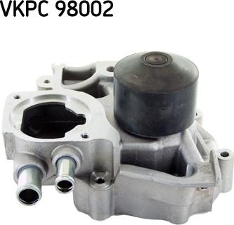 SKF VKPC 98002 - Water Pump autospares.lv