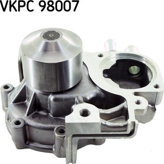 SKF VKPC 98007 - Water Pump autospares.lv