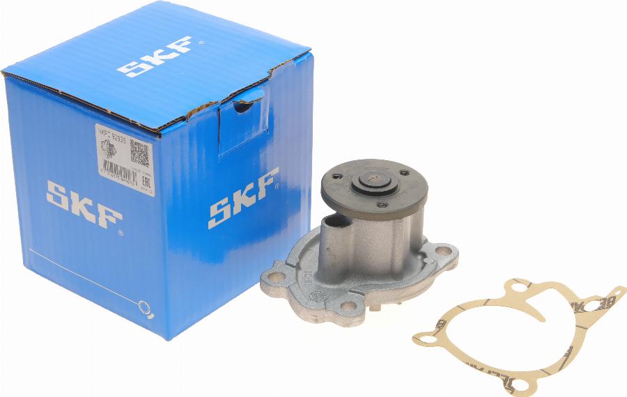 SKF VKPC 92939 - Water Pump autospares.lv