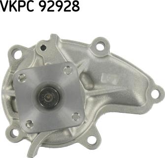 SKF VKPC 92928 - Water Pump autospares.lv