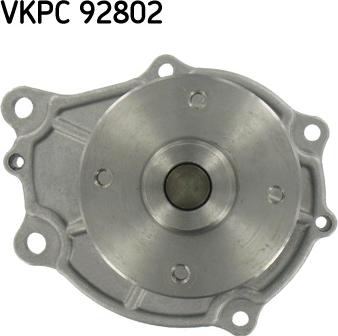 SKF VKPC 92802 - Water Pump autospares.lv