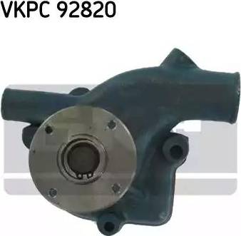 SKF VKPC 92820 - Water Pump autospares.lv