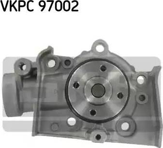 SKF VKPC 97002 - Water Pump autospares.lv