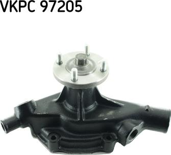 SKF VKPC 97205 - Water Pump autospares.lv