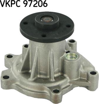 SKF VKPC 97206 - Water Pump autospares.lv