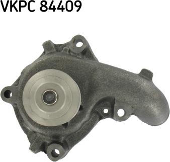 SKF VKPC 84409 - Water Pump autospares.lv